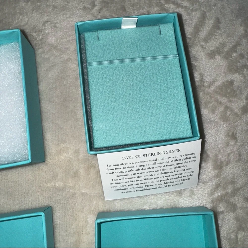 Tiffany & Co. Blue Gift Set Bundle - Picture 7 of 16